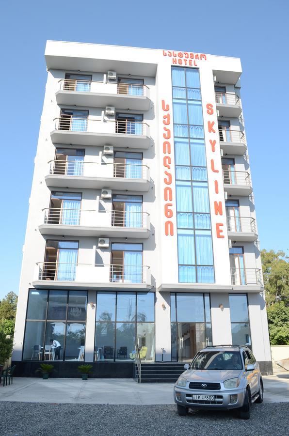 Hotel Skyline Batumi Kültér fotó